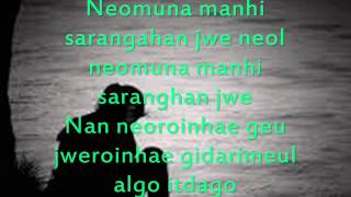 Download Lagu ft Island - Love Sick (lyric) MP3 Download Lagu ft Island - Love Sick (lyric) MP3