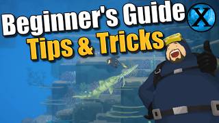 Information Dave the Diver Beginner's Guide: Tips, Tricks, & Mistakes to Avoid News