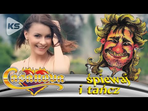 Casanova - Śpiewaj i tańcz (90's videomix)
