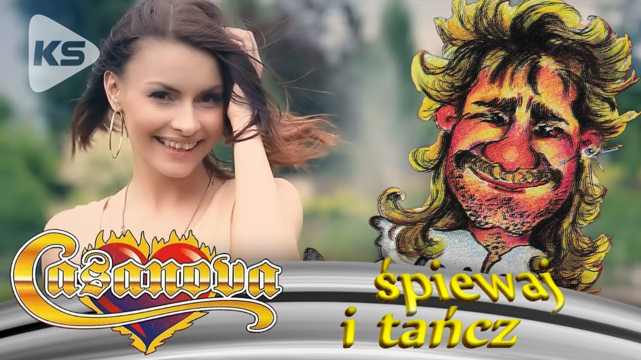 Casanova - Śpiewaj i tańcz (90's videomix)