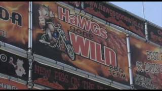 Hawgs Gone Wild Pickering Ribfest 2009