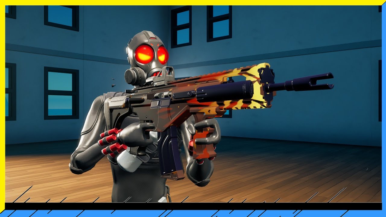 Fortnite Reviews: Chaos Explorer - YouTube