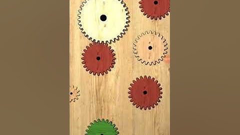 Gears Logic Puzzles game level 9