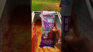 Louisiana crab legs boiled with Danos🦀🔥