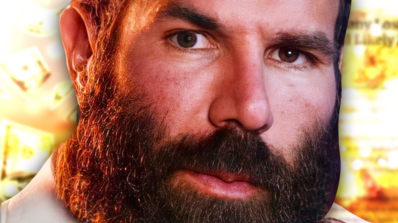 The Shameless Facade of Dan Bilzerian