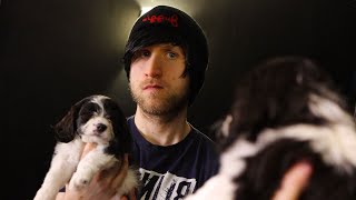 Stealing Isaac Kalders Puppy...