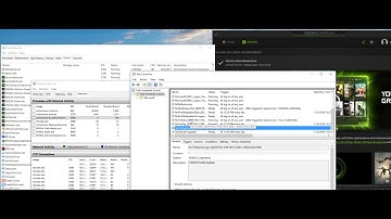Nvidia GeForce Driver Telemetry?