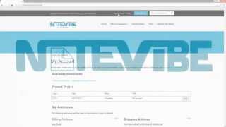 Notevibe.com - How to use Notevibe screenshot 2