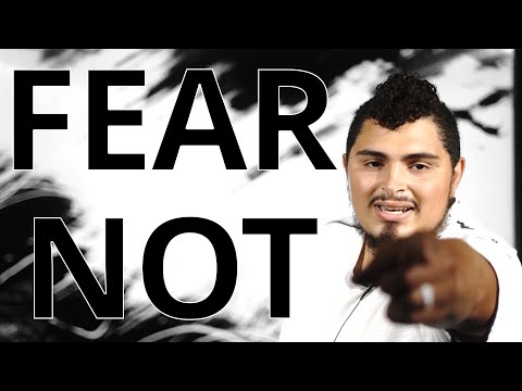 Fear Not by Joe Pinto