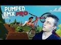 Первое знакомство 🥮 | Pumped BMX Pro