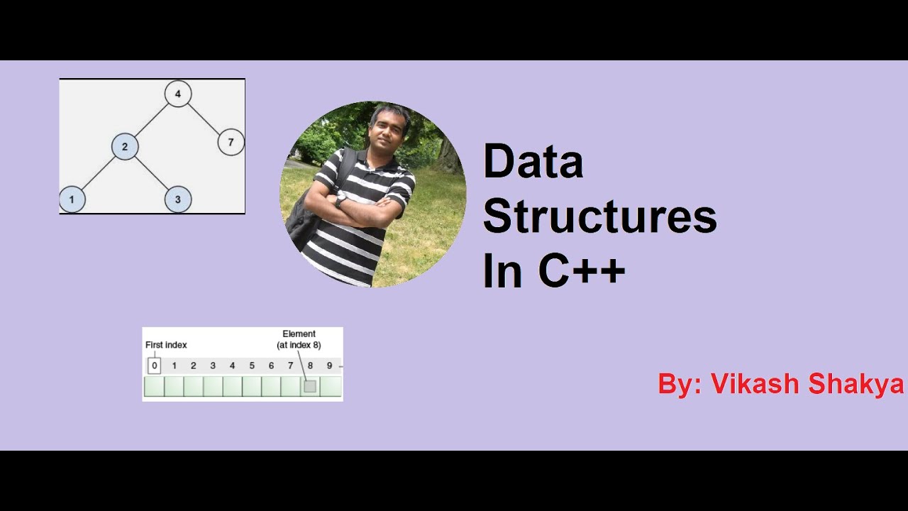 Implementation of Stack Using Linked List || In Hindi || By Vikash ...