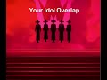 Your Idol Overlap With Your Idol CG5 Cover Your Idol Overlap With Your Idol CG5 Cover