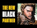 Meet The New Black Panther Meet The New Black Panther