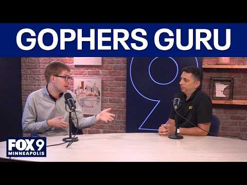 FOX Big Noon Kickoff: GophersGuru breaks down Michigan matchup this weekend
