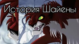картинка: История Шайены