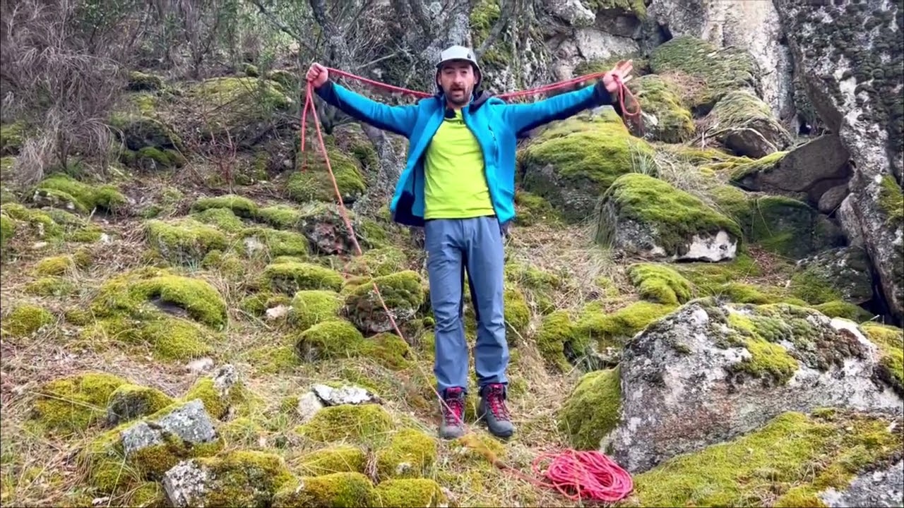 Hacer un Arnés de pecho