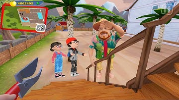 Dark Riddle Updater 14.4 : MOD MENU GAME ( Mod Skin HAWAIIANTOURIST ) Part 10