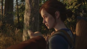 The Last of Us Part 2: Remastered - PS5 Walkthrough Part 8 (4K, 60fps & HDR)