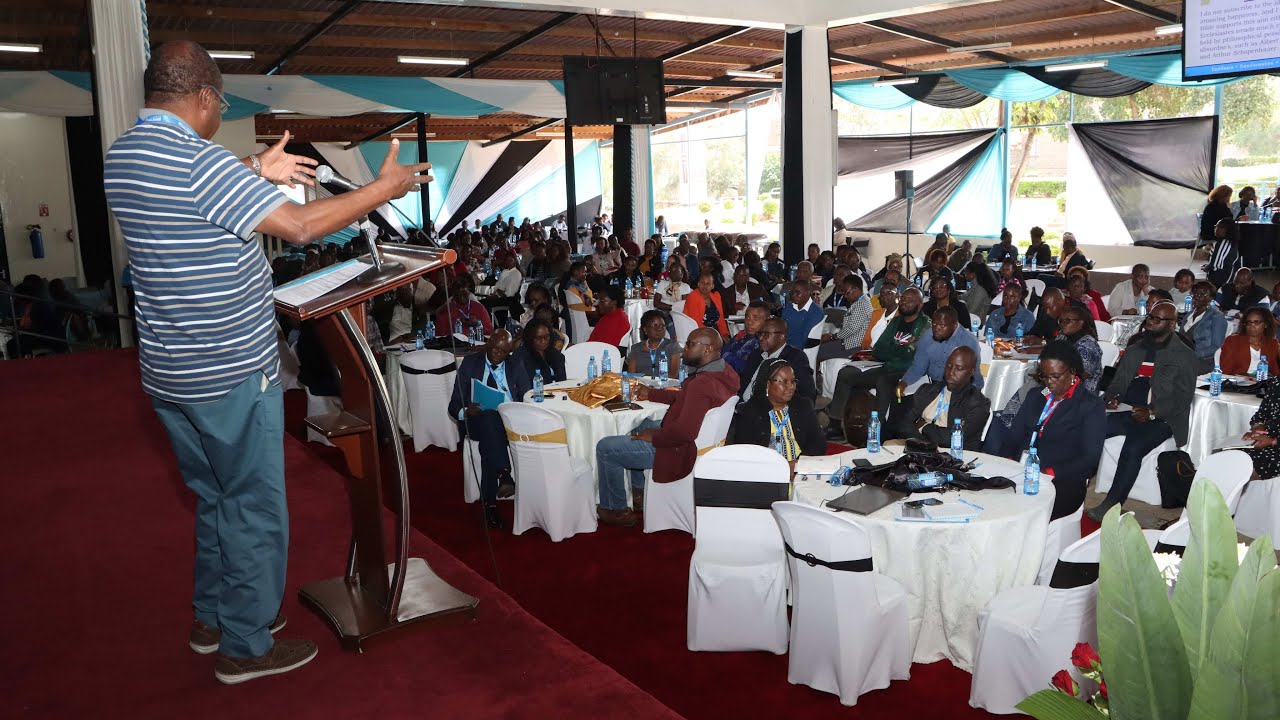 Postgraduate Students Meet with the VC