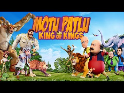 Motu Patlu King Of Kings Remix Full Music Video 2022 New Movie new episode  motupatlu