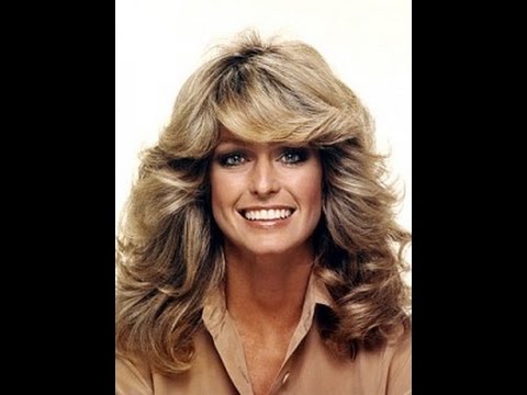 70 S Inspired Hairstyle Youtube