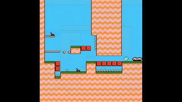 Stupid Little Bird - Ludum Dare 46