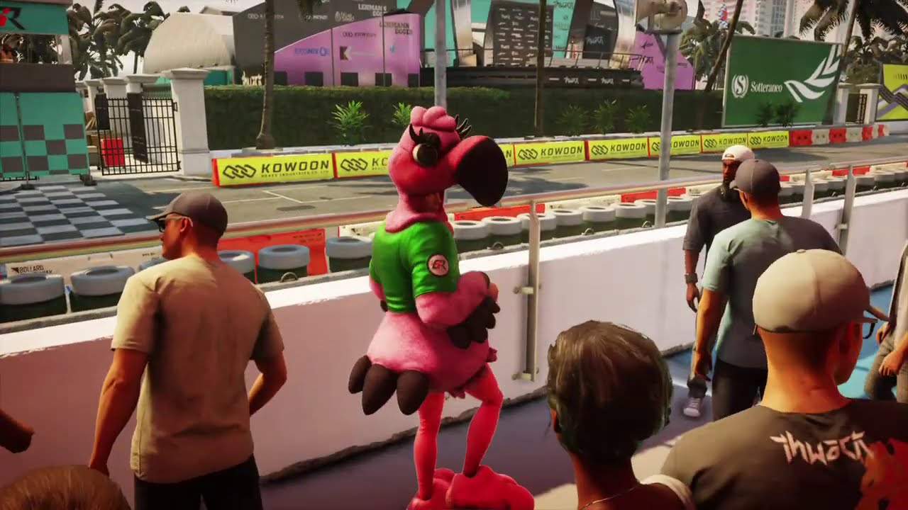 HITMAN 2: You Get What You Pay For (:54) SA