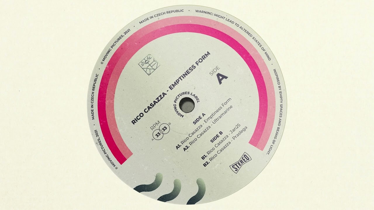 Rico Casazza -- Ultramarine