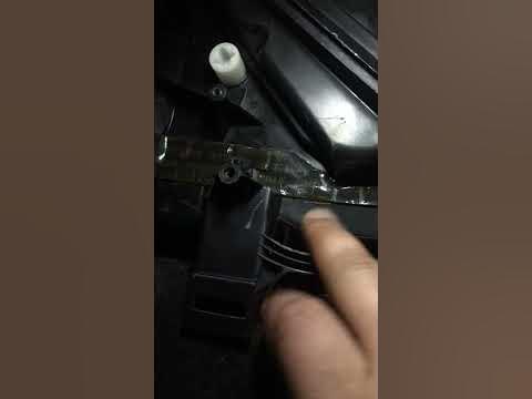 2010-2015 Camaro Blend Door part 5 - YouTube