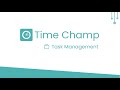 Task Management | Time Champ