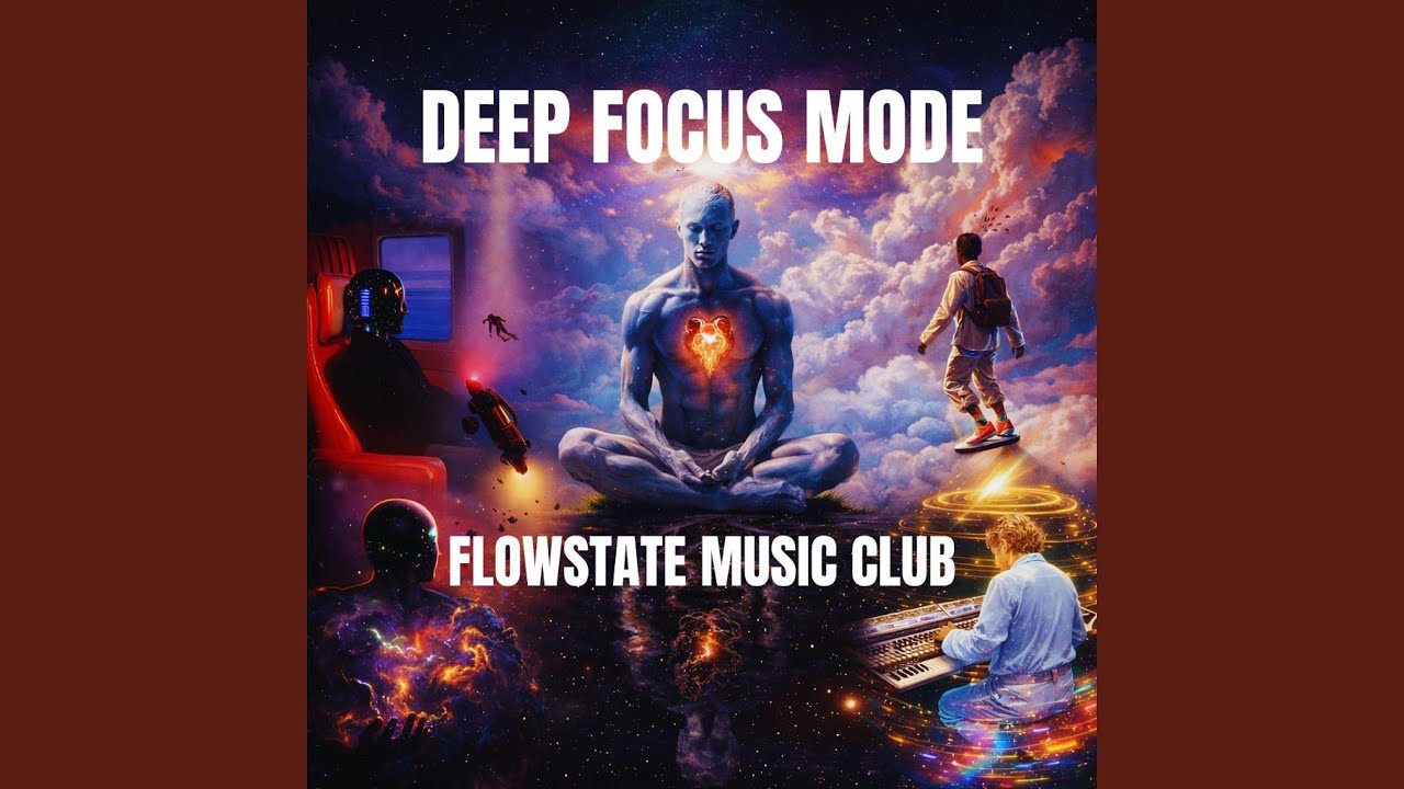 FlowState Buffer (Coding Music) adlı videoyu YouTube'da izle FlowState Buffer (Coding Music) adlı videoyu YouTube'da izle