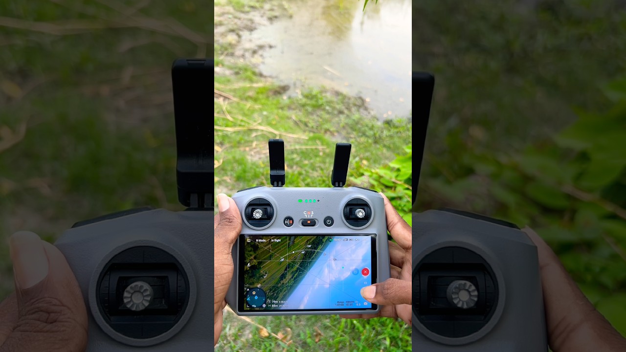 DJI Mini 5 pro #viral #drone #dji #lifeisbutadream #fpv #mini5pro
