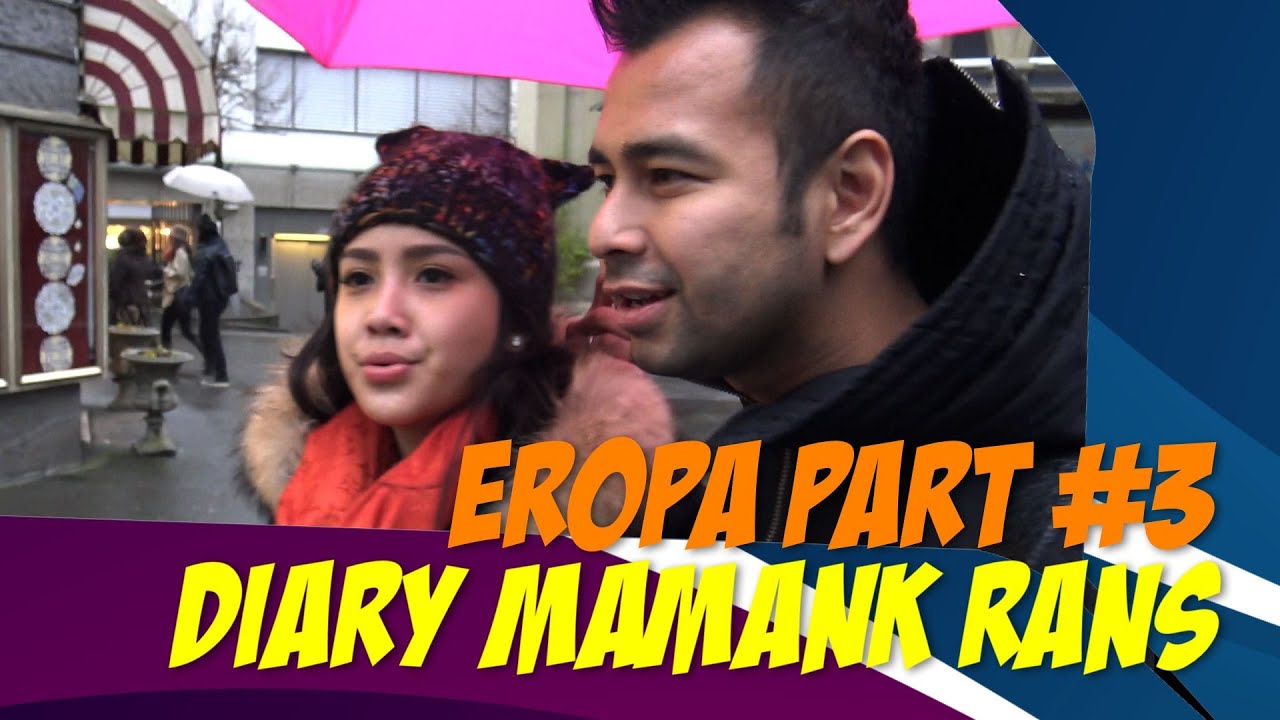 NANAZ KESEL SAMA MAMANK - Diary Mamank Rans - 