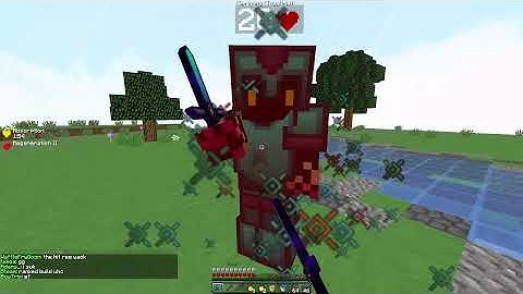 Lunar Unranked Build UHC Montage