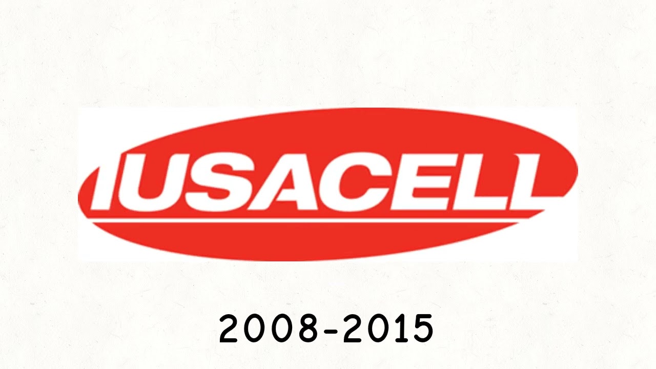 Logo History: Iusacell/AT&T Mexico