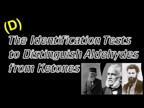 Video: Adakah aldehid aromatik memberikan ujian Fehling?
