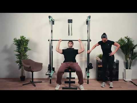 Flowzoe Max - Mint version you can add to your home gym!