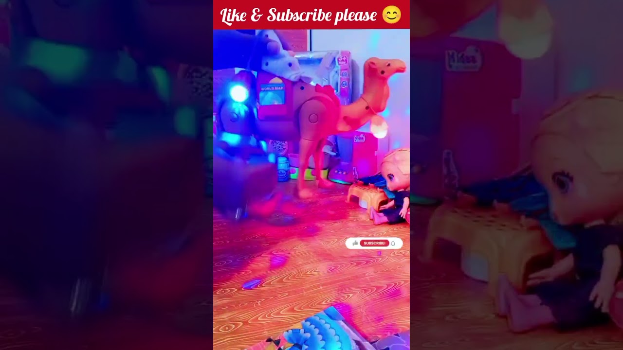 Camel toy 🐫🐪 | 