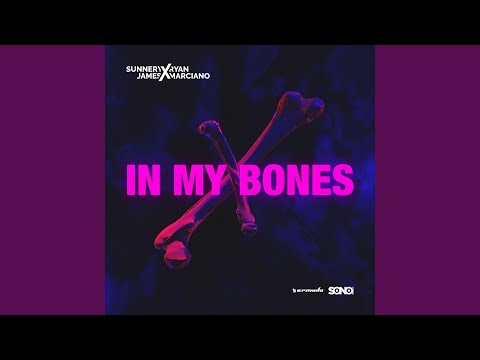 Sunnery James & Ryan Marciano — In My Bones (Extended Mix)