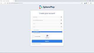 Publisher - Registration screenshot 5