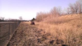 Insane 750cc go kart buggy 0-75 in 4 seconds