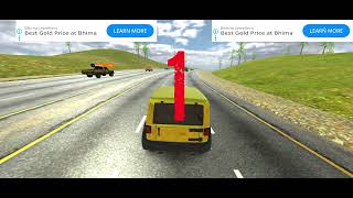 Vega City car driving for Jeep  screenshot 3