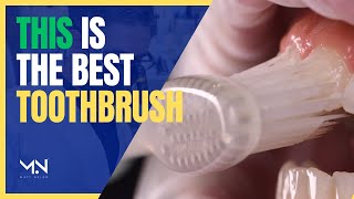 This is the Best Toothbrush | Nimbus Extra Soft is Manual & Amazing screenshot 2