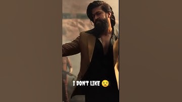 Kgf 😡 2 violence dailouge of new version for maths students 😂