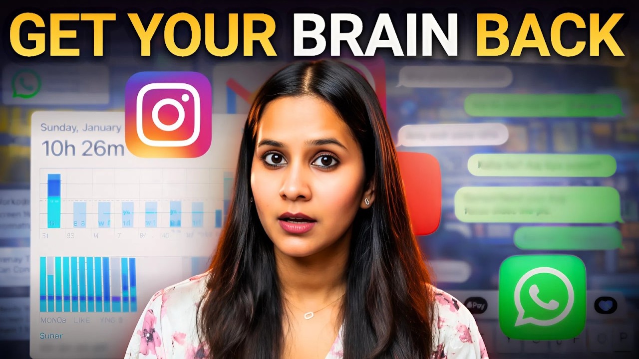 How To Fix Your Attention Span (Before It’s Too Late) - YouTube