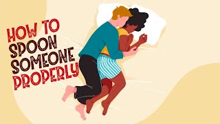 How to Spoon Someone Properly | Ultimate Guide to Cuddling Techniques Profile