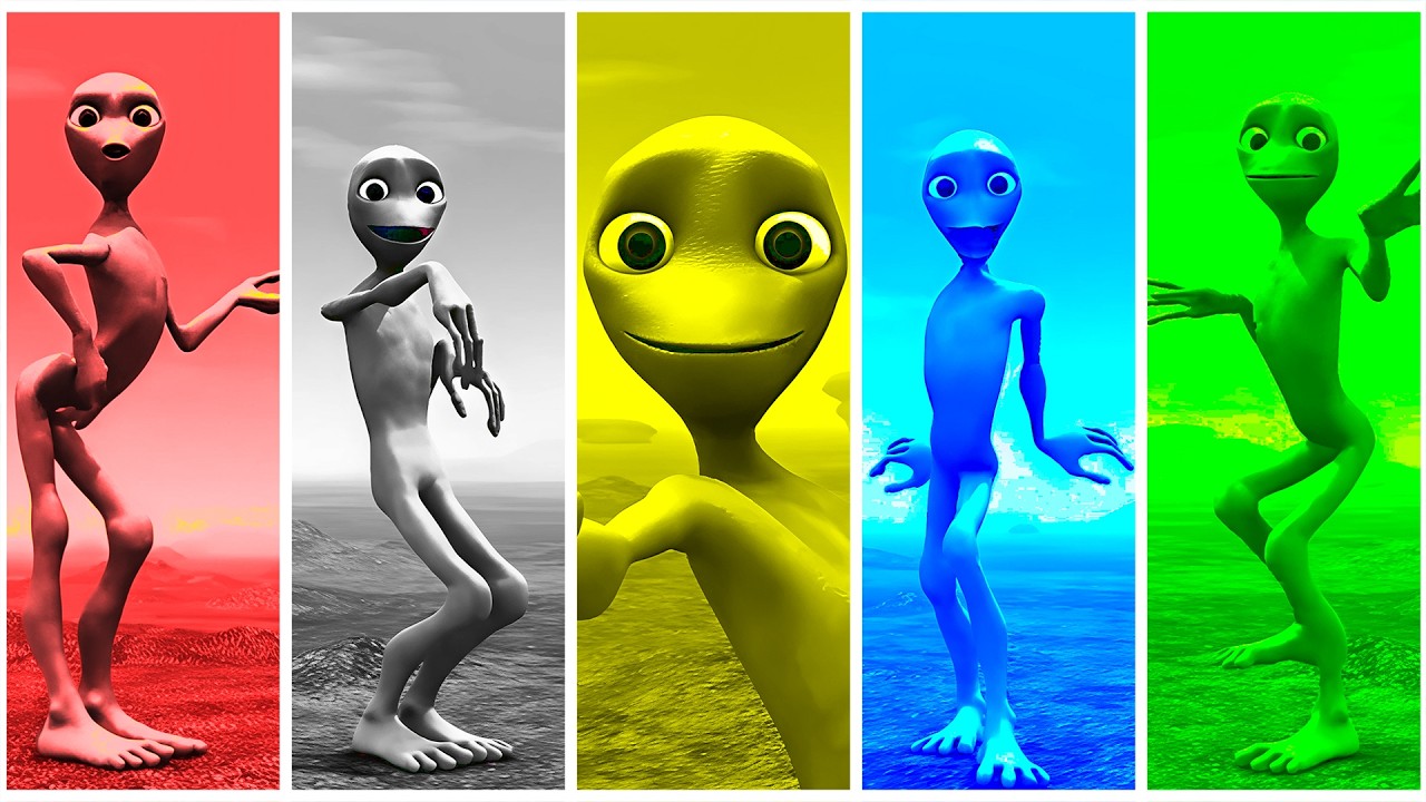 Dame Tu Cosita FULL HD | All Variation Dame Tu Cosita Music Video 2026❤️❤️