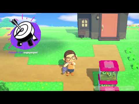 Let´s Play #43 |Wir fangen an Noras Garten zu gestalten!| Animal Crossing New Horizons