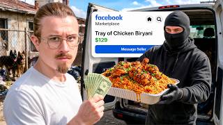 I Investigated 'Illegal' Food From Facebook Marketplace