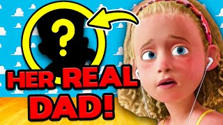 Disney Theory: Molly’s True Dad REVEALED! (Toy Story)